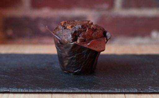 Muffin chocolat