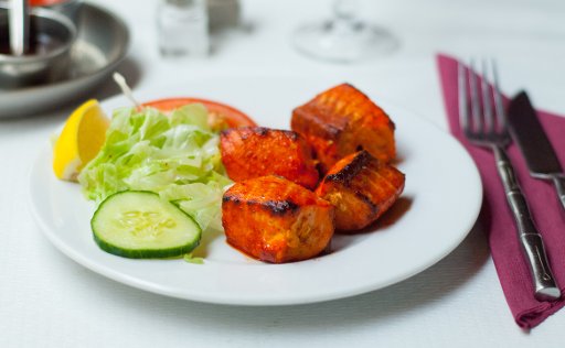 Poisson Tikka