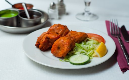 Poulet Tikka