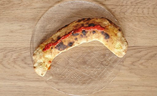 Pizza Calzone 