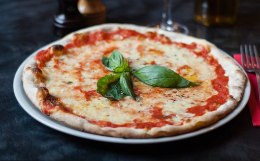 Pizza Margherita