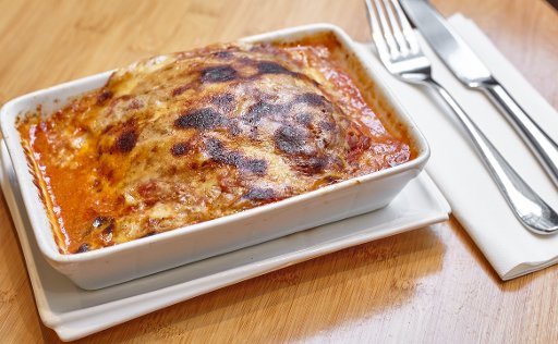 Lasagne Bolognaise