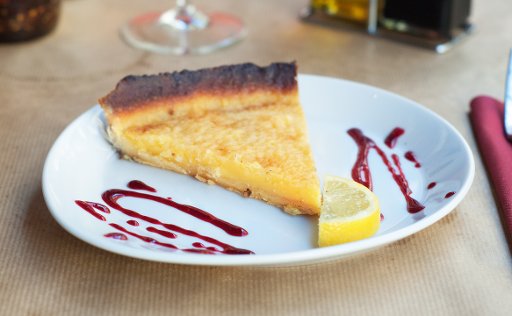 Tarte au citron