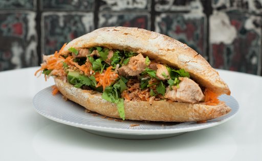 Banh-mi Porc