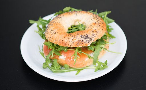 Bagel Saumon