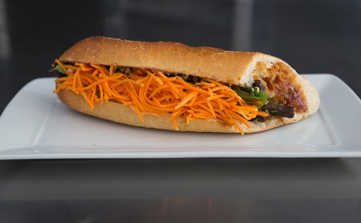 Banh-mi Tofu