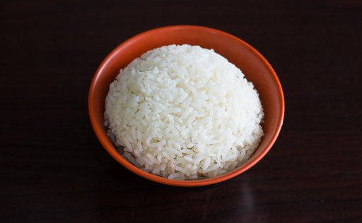 Riz blanc