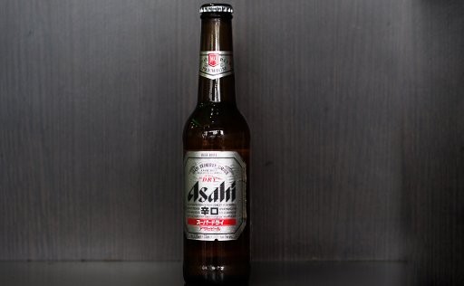 Bière Asashi