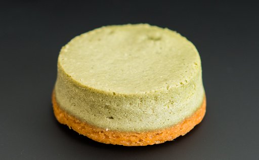 Cheese-cake Thé vert