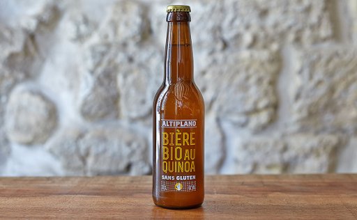 Bière Quinoa